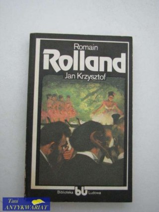 ROMAIN ROLLAND
