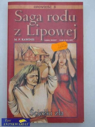 SAGA RODU Z LIPOWEJ