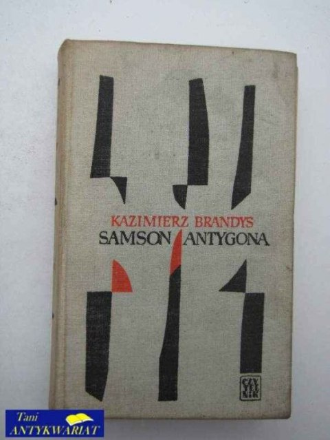 SAMSON ANTYGONA