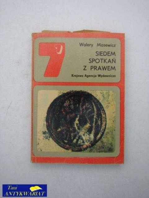 SIEDEM SPOTKAŃ Z PRAWEM