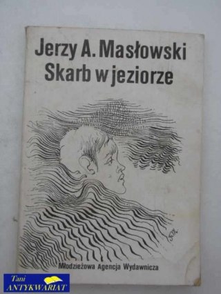SKARB W JEZIORZE
