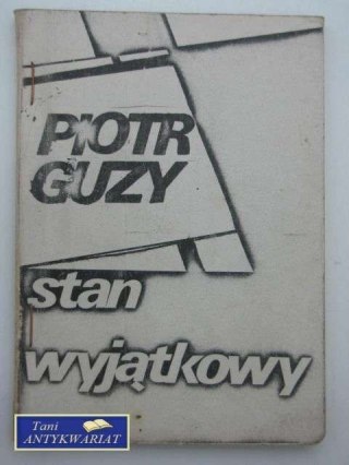 STAN WYJĄTKOWY