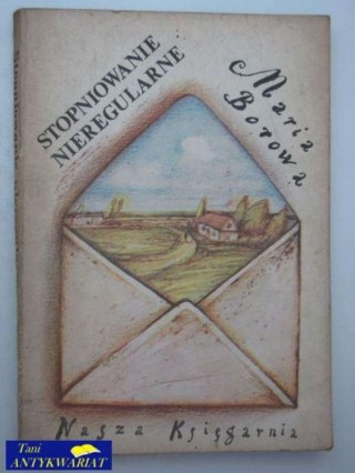 STOPNIOWANIE NIEREGULARNE