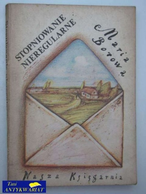 STOPNIOWANIE NIEREGULARNE