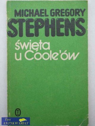 ŚWIĘTA U CÓOLE'ÓW
