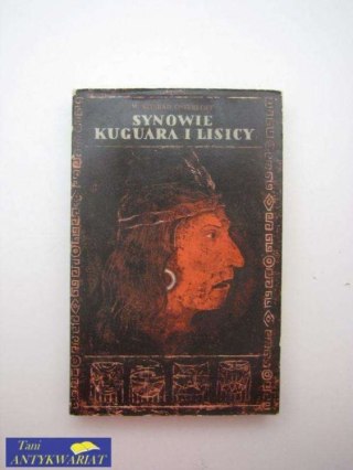SYNOWIE KUGUARA I LISICY
