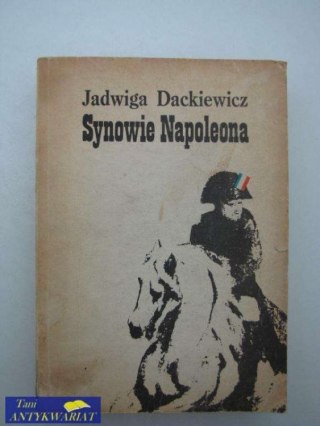 SYNOWIE NAPOLEONA CZ. II