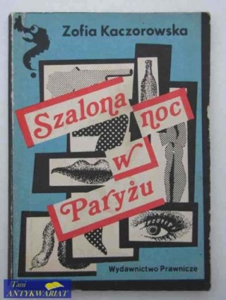 SZALONA NOC W PARYŻU