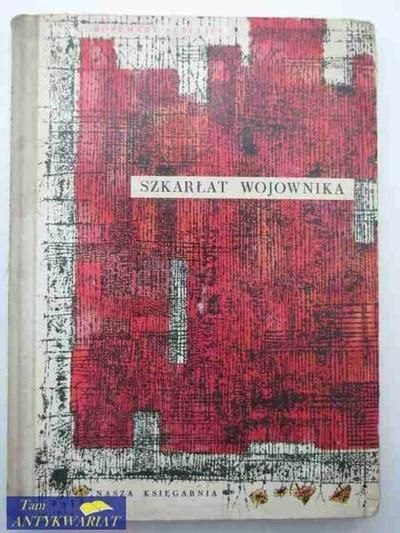 SZKARŁAT WOJOWNIKA