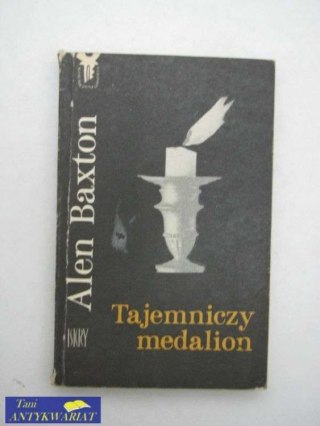 TAJEMNICZY MEDALION