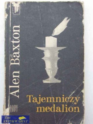 TAJEMNICZY MEDALION