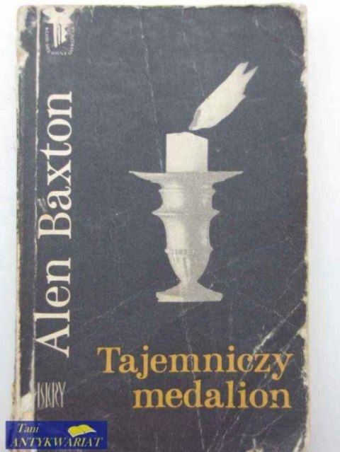TAJEMNICZY MEDALION