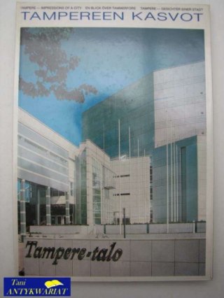 TAMPEREEN KASVOT