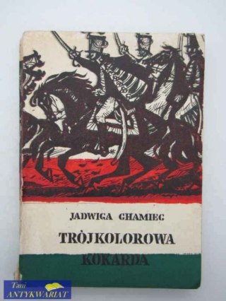 TRÓJKOLOROWA KOKARDA