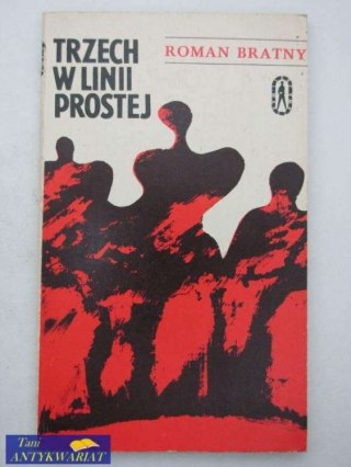 TRZECH W LINII PROSTEJ