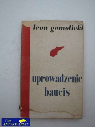 UPROWADZENIE BAUCIS