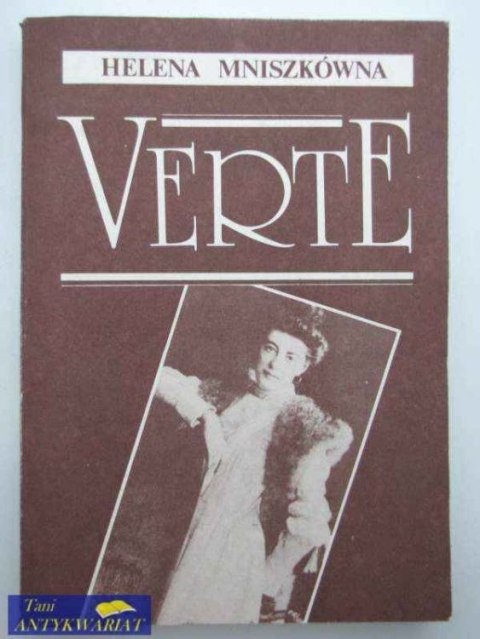 VERTE cześć 1