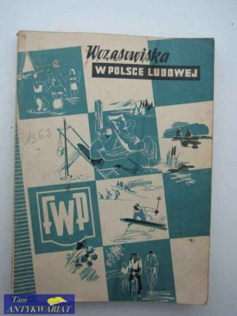 WCZASOWISKA W POLSCE LUDOWEJ