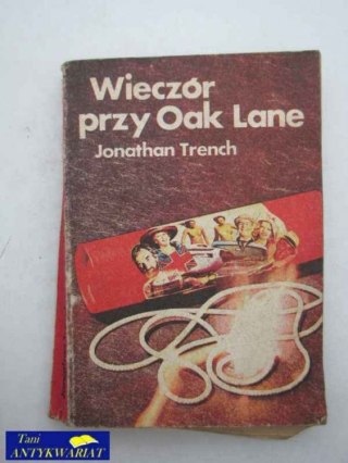 WIECZÓR PRZY OAAK LANE