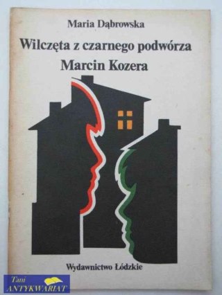 WILCZĘTA Z CZARNEGO PODWÓRZA