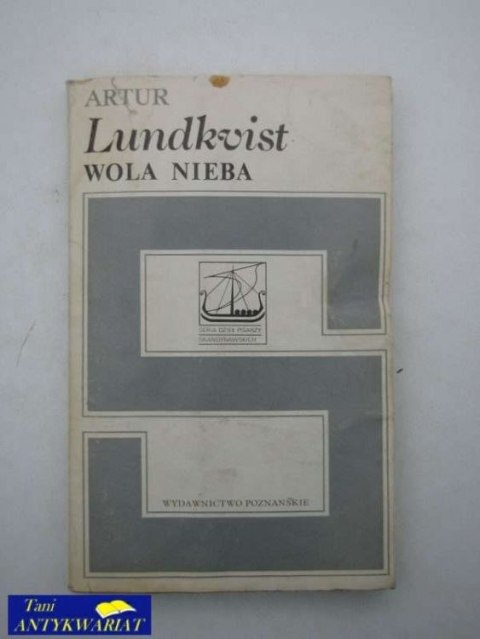 WOLA NIEBA