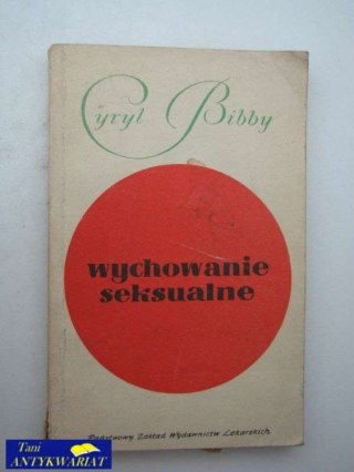 WYCHOWANIE SEKSUALNE