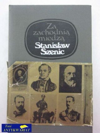 ZA ZACHODNIĄ MIEDZĄ
