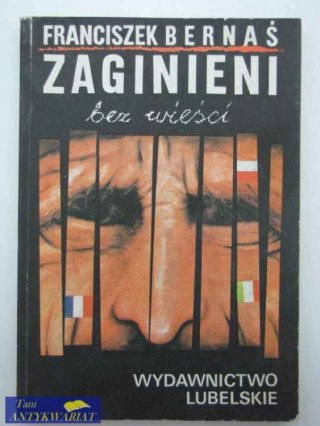 ZAGINIENI BEZ WIEŚCI