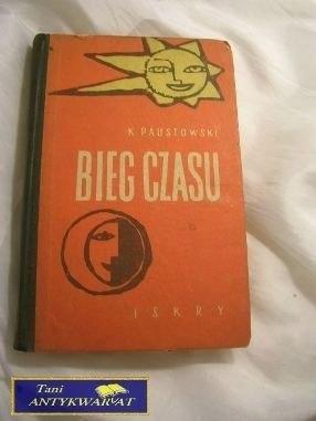 BIEG CZASU - Konstanty Poustowski
