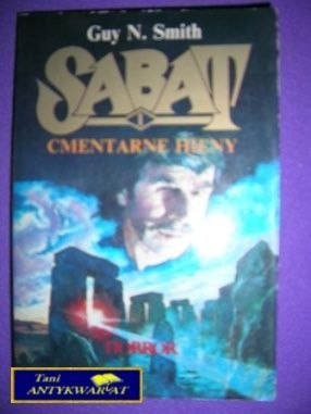 CMENTARNE HIENY - G. N. Smith