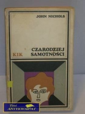 CZARODZIEJ SAMOTNOŚCI