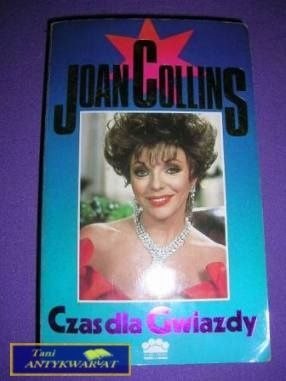 CZAS DLA GWIAZDY- Joan Collins