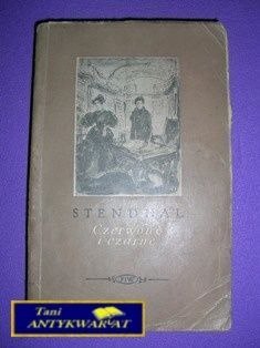 CZERWONE I CZARNE - Stendhal