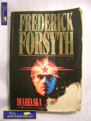 DIABELSKA ALTERNATYWA-Fredrick Forsyth