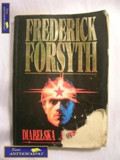 DIABELSKA ALTERNATYWA-Fredrick Forsyth