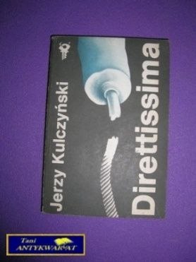 DIRETTISSIMA - Jerzy Kulczyński