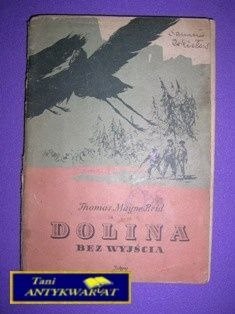 DOLINA BEZ WYJŚCIA - T. MayneReid