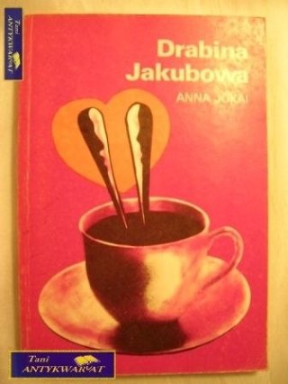 DRABINA JAKUBOWA-Anna Jókal