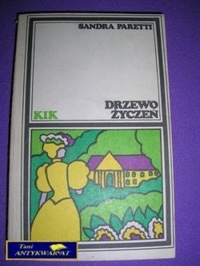 DRZEWO ŻYCZEŃ-S.Paretti