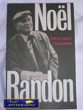 DWIE RURKI Z KREMEM-NOEL RANDON