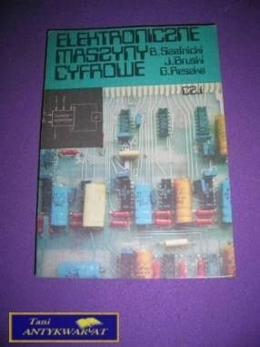 ELEKTRONICZNE MASZYNY CYFROWE