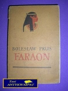 FARAON T.1-B.Prus