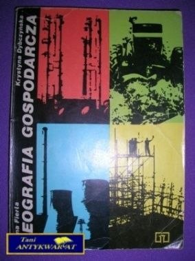 GEOGRAFIA GOSPODARCZA