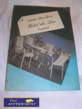 HOTEL DU LAC-A.Brookner