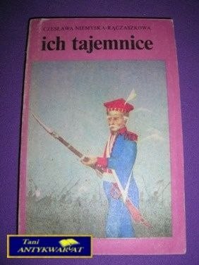 ICH TAJEMNICE