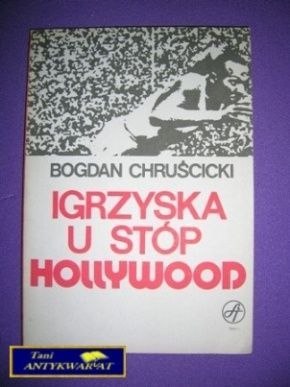 IGRZYSKA U STOP HOLLYWOOD - B.Chruścicki