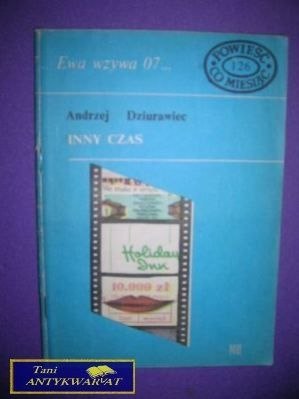 INNY CZAS - Andrzej Dziurawiec