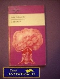 JABŁOŃ-J.Galsworthy