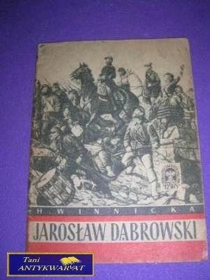 JAROSŁAW DĄBROWSKI- Halina Winnicka