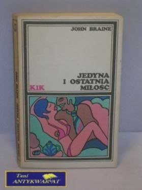 JEDYNA I OSTATNIA MIŁOŚĆ